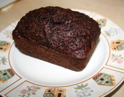 chocolate bran muffins