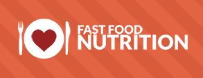 fast food nutrition