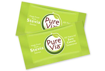 Purevia as Stevia alternative