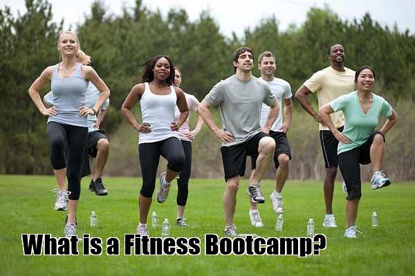 fitness boot camp