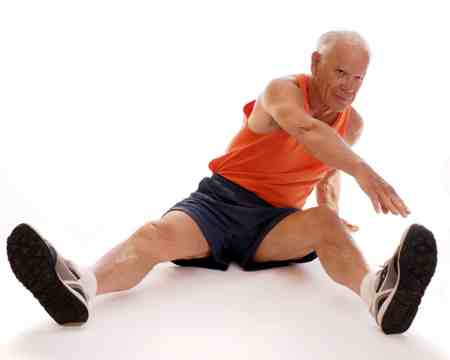 Exercise Myths - Older People should take it easy