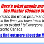Master Cleanse Secrets