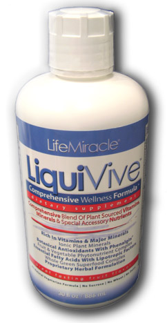 Liquid Vitamin Supplements