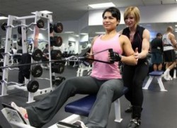 Female Body Building: Your Workout Routine