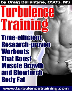 Turbulence Training by Craig Ballantyne Turbulence Training by Craig Ballantyne
