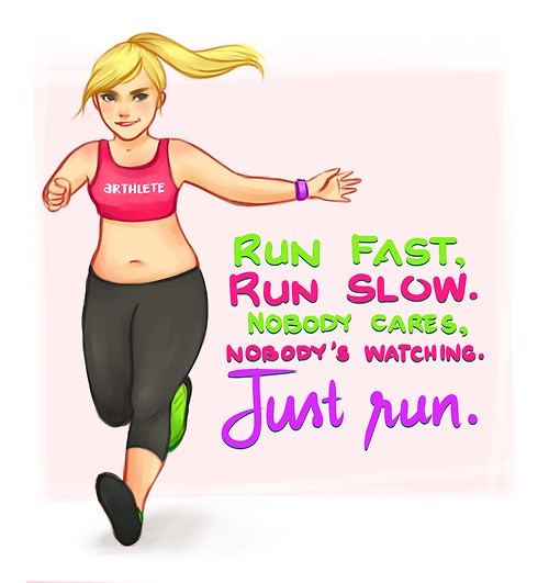 just run