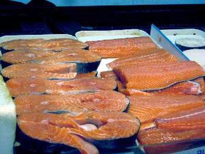 Seafood is good - watch out for the mercury level