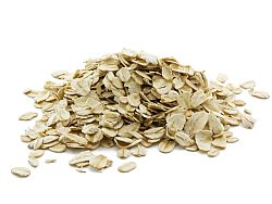 oatmeal wash for a natural acne treatments