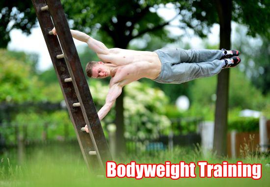 bodyweight training