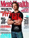 Mens Fitness magazine
