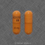 Adderall Pill