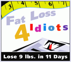 fat loss for idiots success