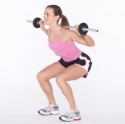 Lift Weights to Lose Weight