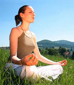 Meditation for Fitness