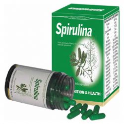 Spirulina is a Green Superfood