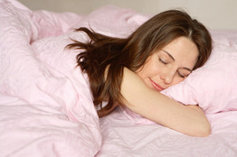 Sleep is important habit for super fit people
