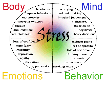 StressSymptoms