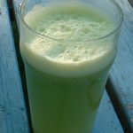 Apple Celery Juice Fasting Recipe