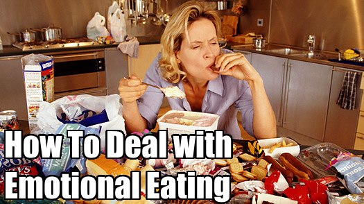 eating tips to deal with emotional eating