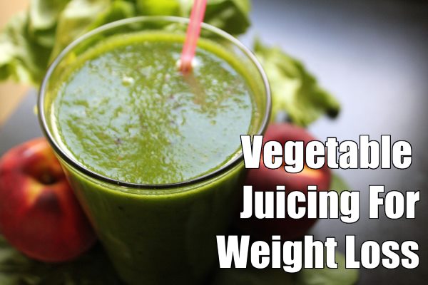 vegetable juicing for weight loss - what veggies to start with and why