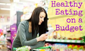 healthy eating on a budget
