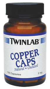 Copper Supplements