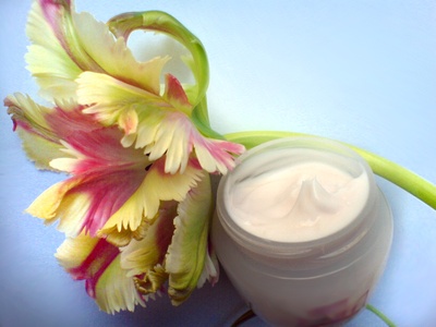 Organic Skin Cream