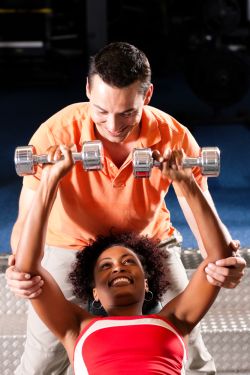 How to Lift Weights Properly
