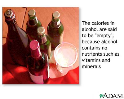 Alcohol and Exercise