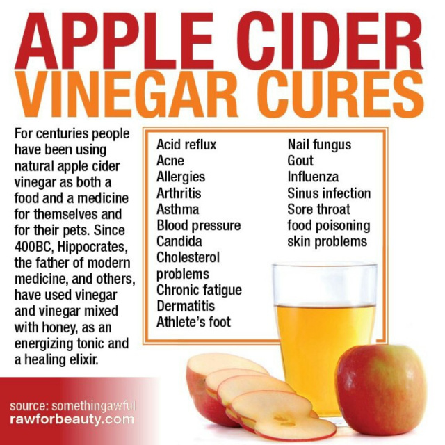 Apple Cider Vinegar is  a great natural acne treatments