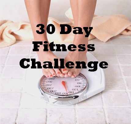 30 Day Fitness Challenge