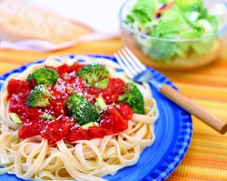 pasta-with-brocolli