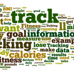 tracking fitness goals