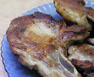 pork chops for keto diet