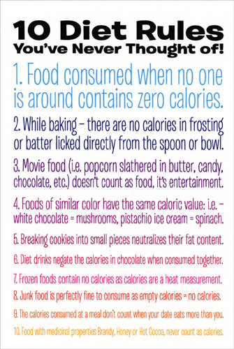 10-diet-rules