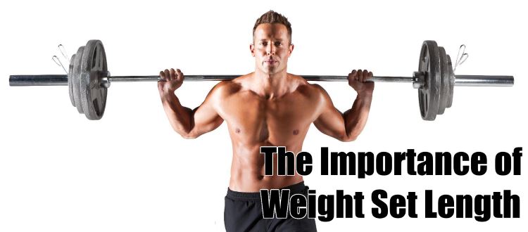 Importance of Weight Set Length