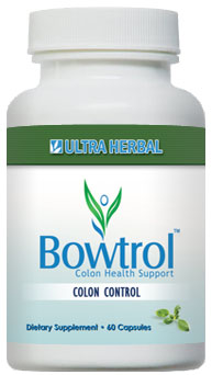 Bowtrol Natural Colon Care